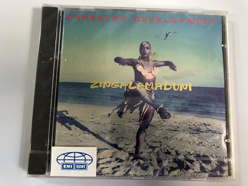 Arrested Development - Zingalamaduni