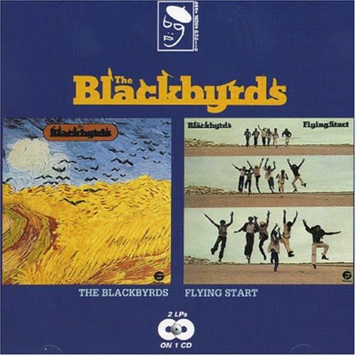 The Blackbyrds/Flying Start