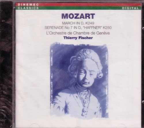 Mozart: Haffner Serenade