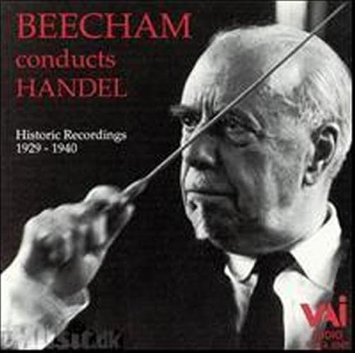 Beecham Conducts Handel [IMPORT]
