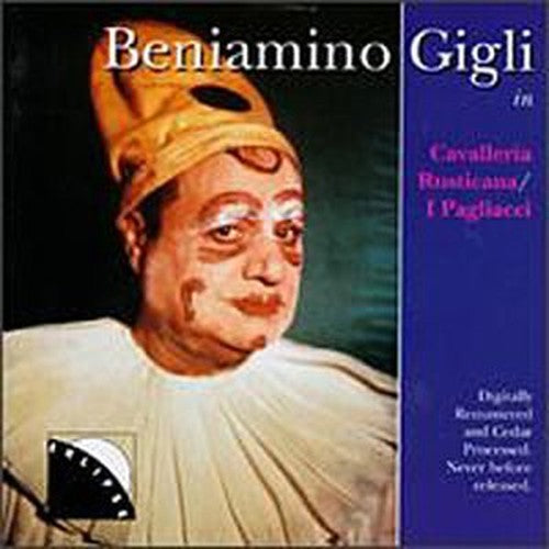 Gigli Sings Cavalleria rusticana and Pagliacci (1952)