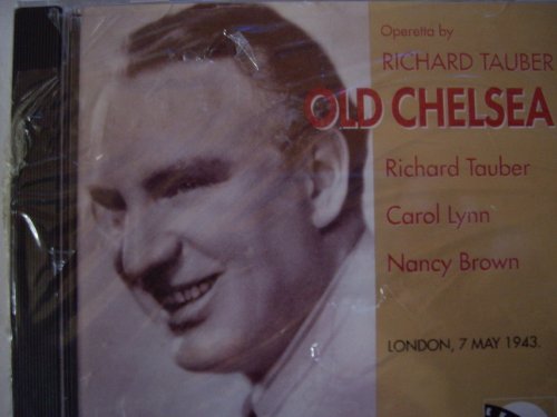Tauber - Old Chelsea and BBC Recital (1947)