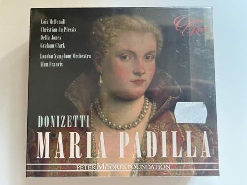 Donizetti - Maria Padilla