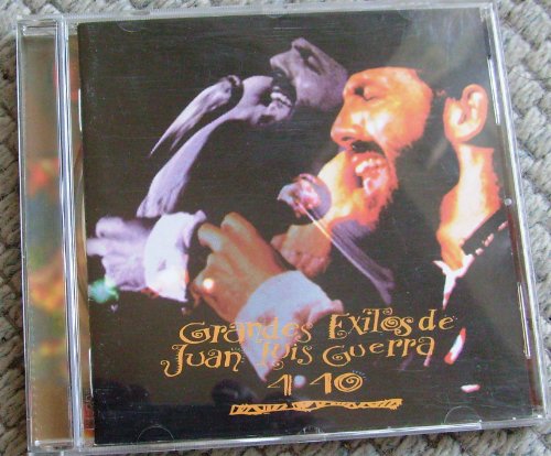 Juan Luis Guerra - Grandes Exitos