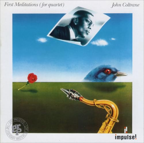 First Meditations (for quartet)