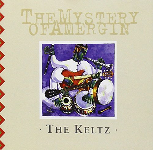 Mystery of Amergin
