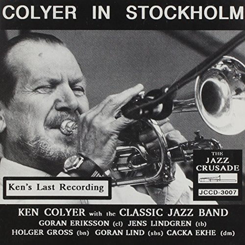 Colyer In Stockholm