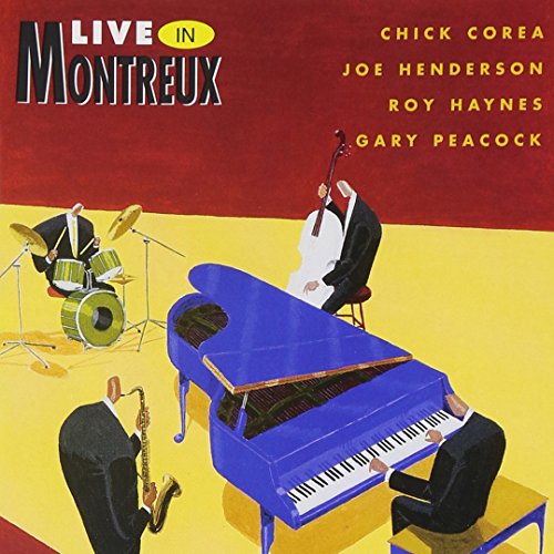 Live in Monreaux