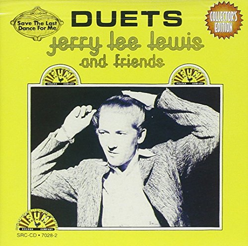 Jerry Lee Lewis - Duets