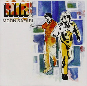 Air - Moon Safari