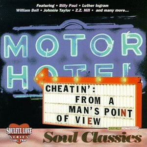 Cheatin'-from a Man's Point of