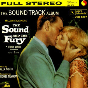The Sound And The Fury (1959 Film)