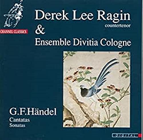 Handel: Cantatas and Sonatas
