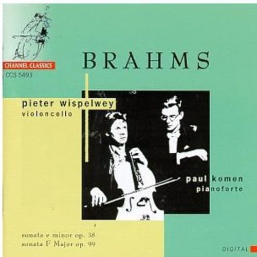 Brahms:Vlc Son Op38 Op99