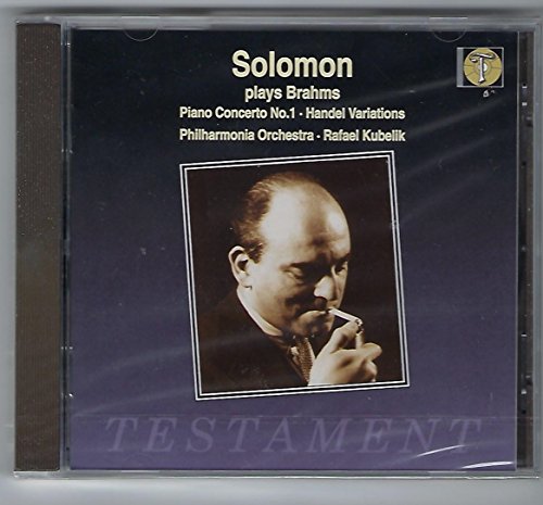 Piano Concerto No. 1 / Handel Variations