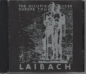 Occupied 1985 Europe Tour