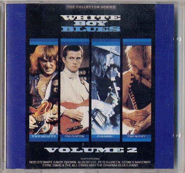 White Boy Blues Vol.2