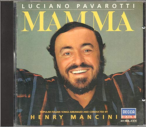Pavarotti - Mamma