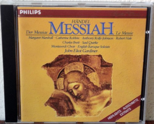 Handel: Messiah (highlights)