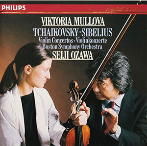 Tchaikovsky: Violin Concerto In D, Op. 35 / Sibelius: Violin Concerto In D minor, Op. 47