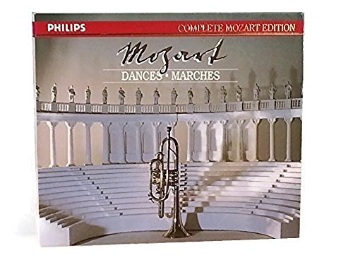 Mozart: Complete Mozart Edition Vol.6 - Dances / Marches