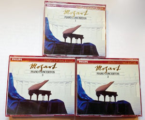 Mozart Piano Concertos: Complete Mozart Edition