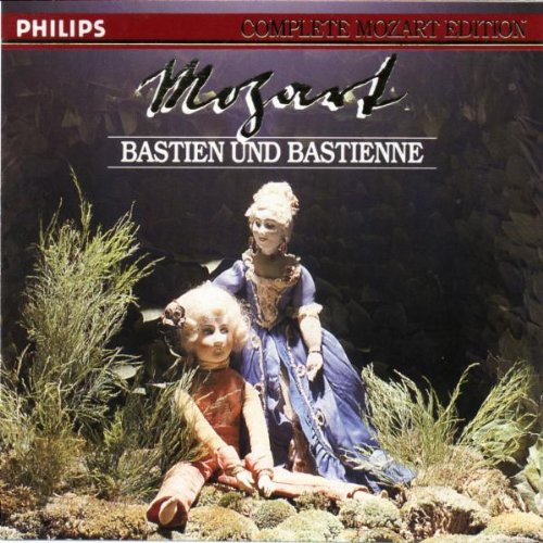 Mozart, Vol.27 - Bastien und Bastienne