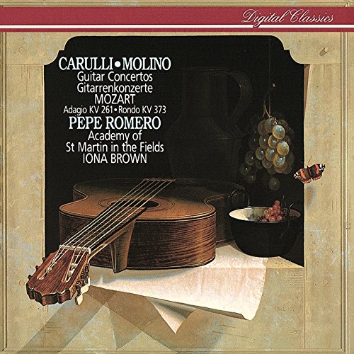 Carulli: Guitar Concertos