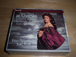 Strauss: Die Fledermaus 