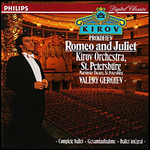 Prokofiev: Romeo and Juliet