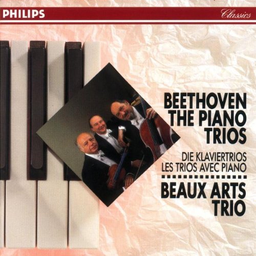 Beethoven - The Complete Piano Trios