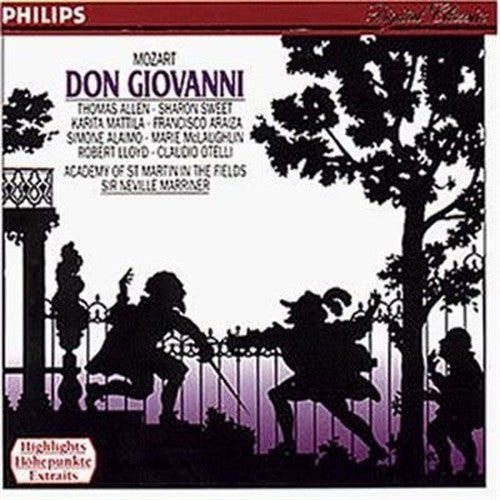 Mozart:Don Giovanni Hlts
