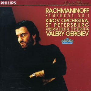 Rachmaninov: Symphony No. 2