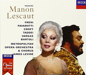 Puccini: Manon Lescaut