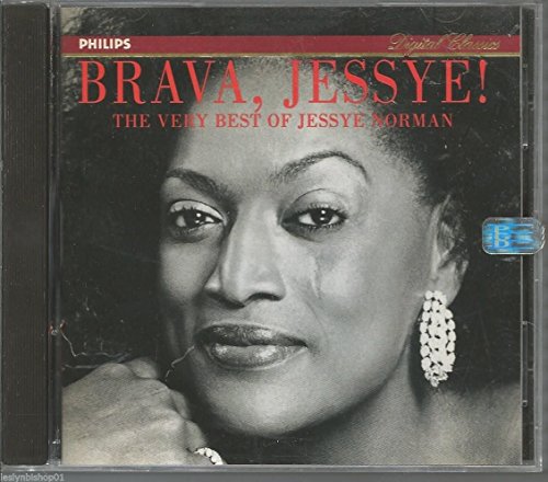 Brava Jessye!