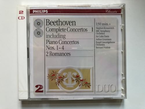 Conc.Piano Vol.1 No.1-4