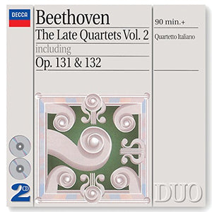 The Late Quartets Vol.2 