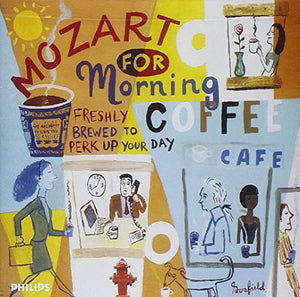 Mozart for Morning Coffee / Va 