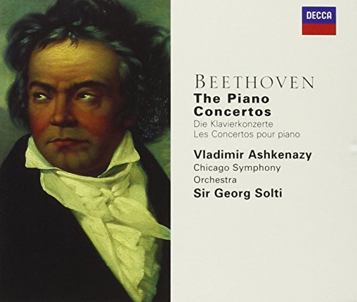 Beethoven: The Piano Concertos (Decca Collectors Edition)