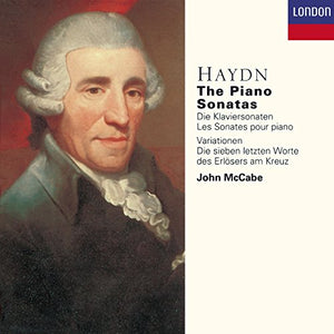 John McCabe - Haydn: The Piano Sonatas 