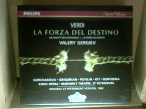Verdi: La forza del destino