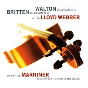 Britten / Walton: Cello Symphony / Cello Concerto