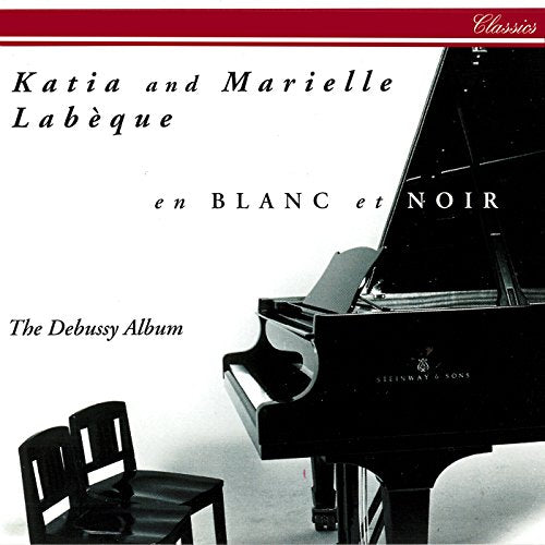The Debussy Album