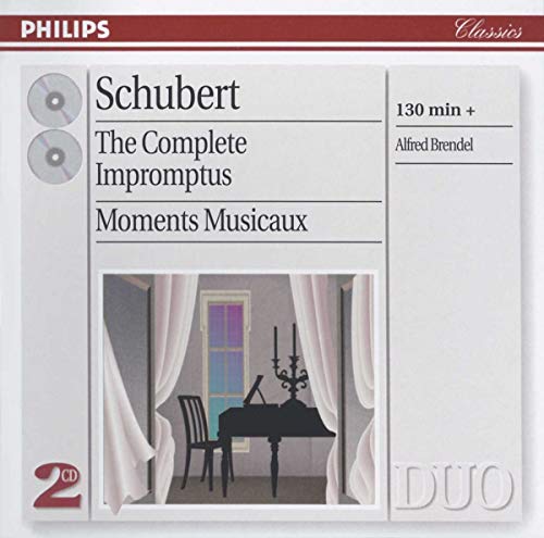 Complete Impromptus / Moments Musicaux