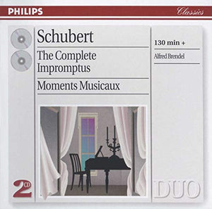 Complete Impromptus / Moments Musicaux
