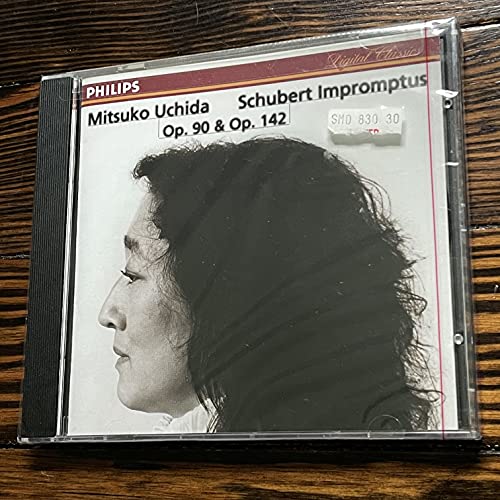 Uchida - Improvvisi