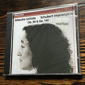 Uchida - Improvvisi