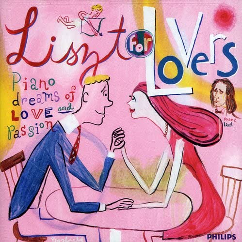 Liszt for Lovers