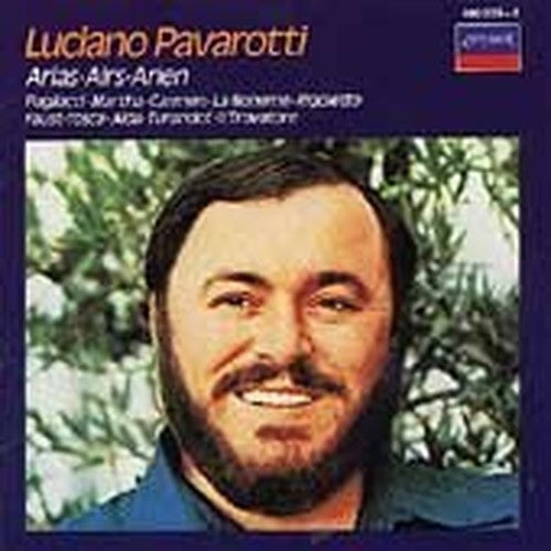 Favourite Tenor Arias