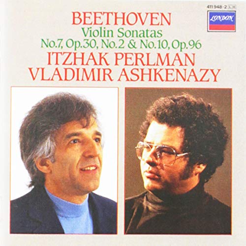 Violin Sonatas 7 & 10